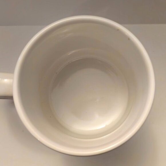 Zak Designs Walt Disney Minnie Mouse Drawings Porcelain Coffee Mug - Picture 4 of 6